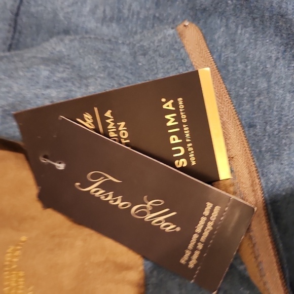 Tasso Elba Long Sleeve Shirt - Picture 4 of 6